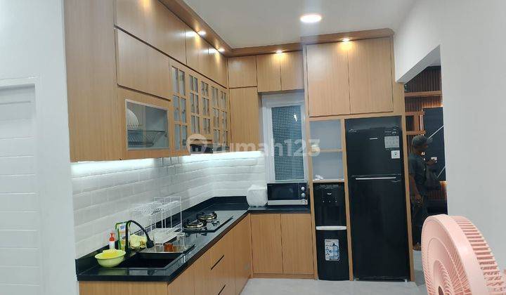 Rumah Cantik Minimalis 1 Lantai Sudah Renovasi Di Wika 2