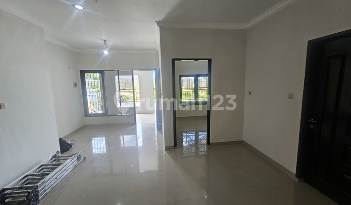 Rumah 1 Lantai Minimalis Cocok untuk Kantor dan Hunian 2