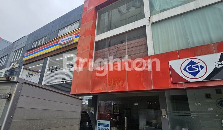 ruko bsb cocok untuk cafe , resto atau kantor ruko bsb cocok untuk cafe , resto atau kantor