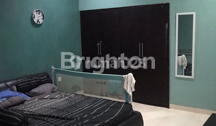 Rumah Besar dan Cantik Sudah Full Renovasi di Perumahan Wika