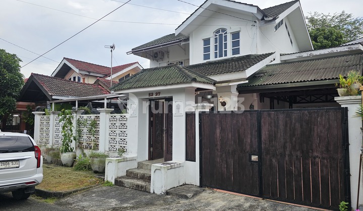 Rumah Cantik dan Furnish di Balikpapan Baru