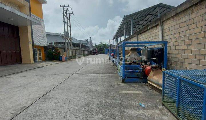 Gudang Balikpapan 3