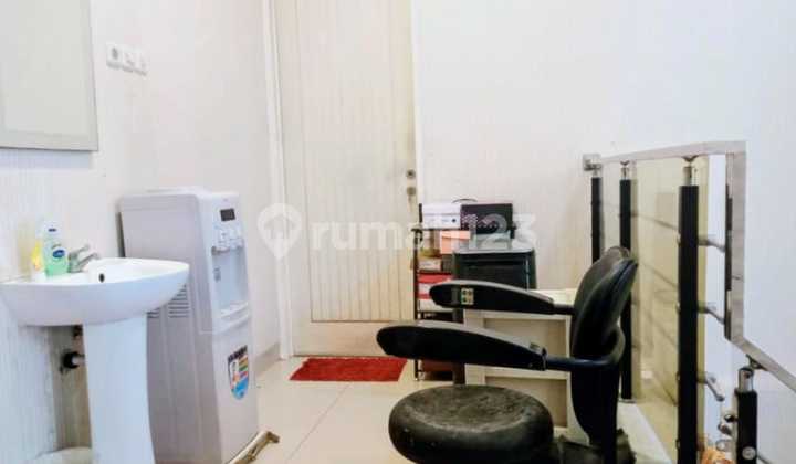 Rumah Manyar Indah Furnished Siap Huni Surabaya Timur 2