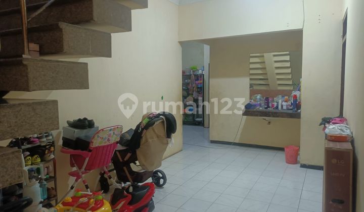 Rumah Babatan Jati Utara Sidoarjo siap huni 2