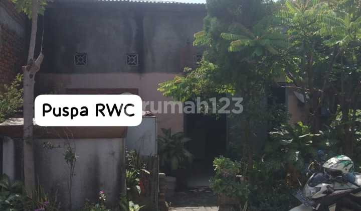 Rumah Kendung Surabaya Barat murah strategis 1