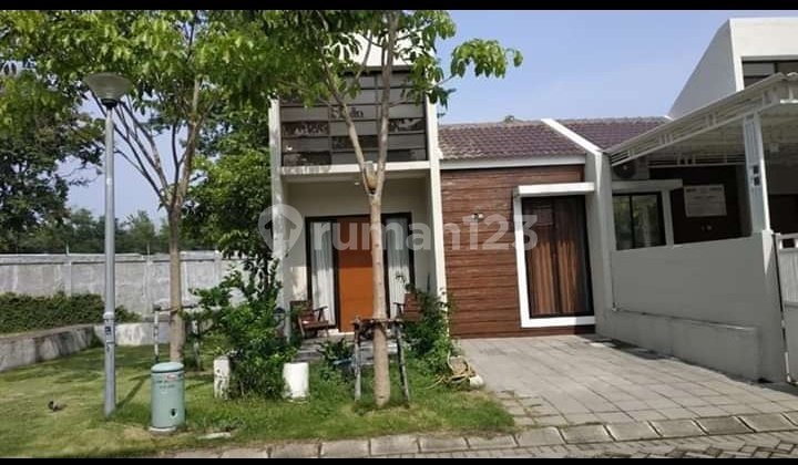 Rumah Citra Garden Florenza Buduran Sidoarjo