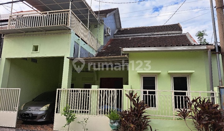 Rumah Villa Adonia Mojokerto Sooko siap huni 1
