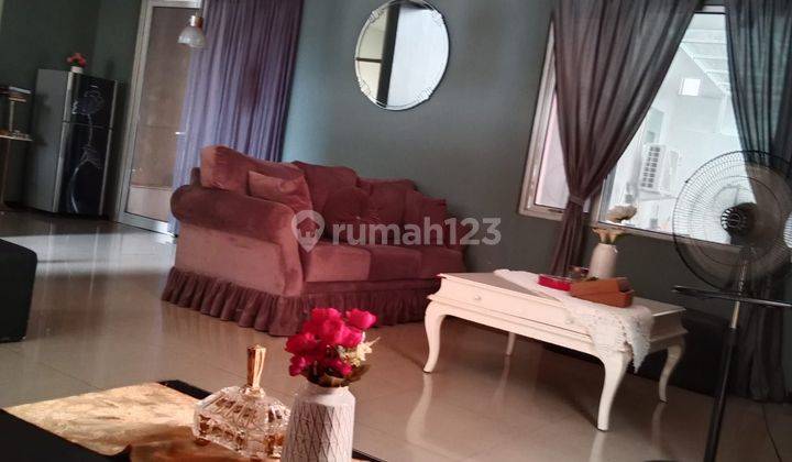 Rumah Di Grand Cibubur Bekasi Siap Huni