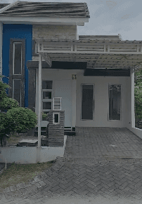 Rumah di Ladiva, Menganti Gresik 1