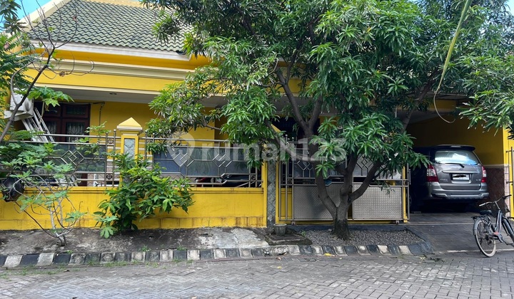 Rumah Green Park Gedangan Sidoarjo siap huni 