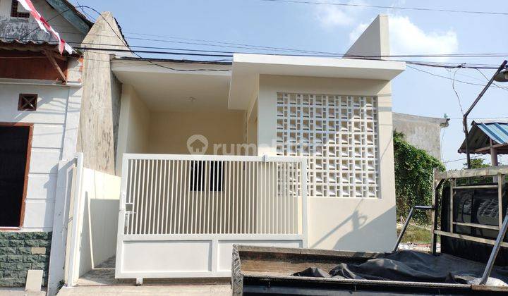 Rumah New Driyo Residence Gresik 2