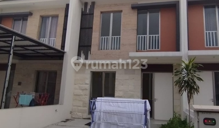 Rumah Greenland Garbera Menganti Gresik Dekat Citraland 1
