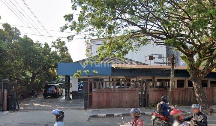 Rumah Jalan Utama A.yani Kuripan Strategis Banjarmasin 1