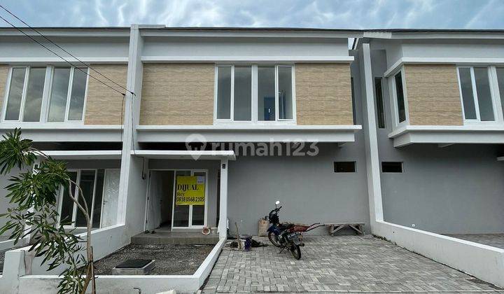 Rumah Anvaya Juanda Cluster Valencia Juanda Sedati Sidoarjo 1