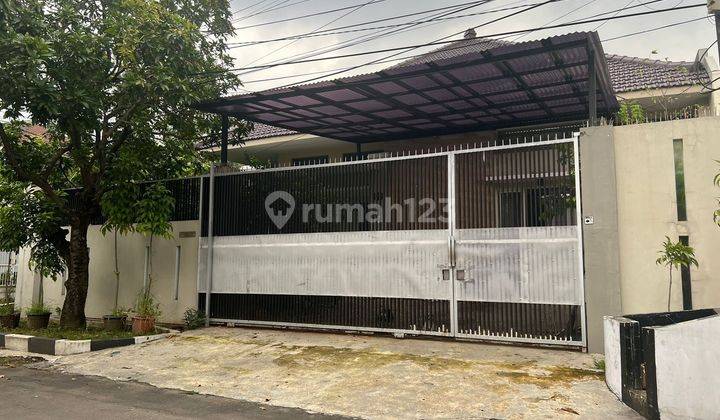 Rumah Jemur Andayani Dekat Ahmad Yani Surabaya Selatan 1