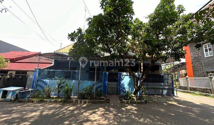 Rumah Hitung Tanah Pondok Candra Mangga Waru Sidoarjo 1