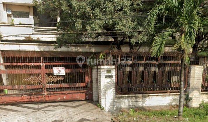 Rumah Raya Dharmahusada Indah Timur Surabaya Timur Dekat Galaxy Mall 1