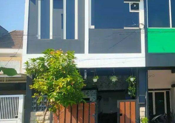 Rumah Tambak Medokan Ayu Surabaya Timur Dekat Rungkut 1