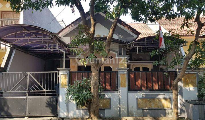 Rumah Pondok Jati Sidoarjo 1