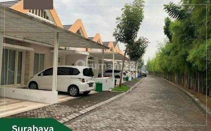 Rumah Graha Tirta Waru Sidoarjo Dekat Surabaya 1