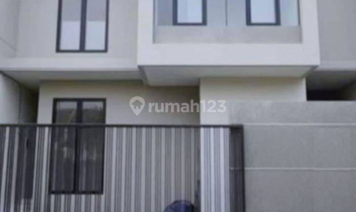 Rumah Manyar Tirtosari Surabaya Timur Dekat Merr 1