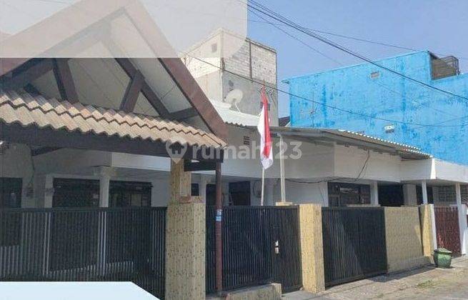 Rumah Darmo Permai Utara Surabaya Barat Dekat Pakuwon Mall 1