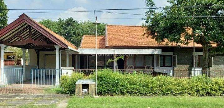 Rumah Ketintang Tengah Surabaya Selatan Dekat Ahmad Yani 1