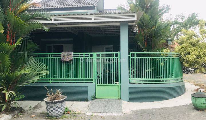 Rumah Graha Mutiara Indah Driyorejo Gresik 1