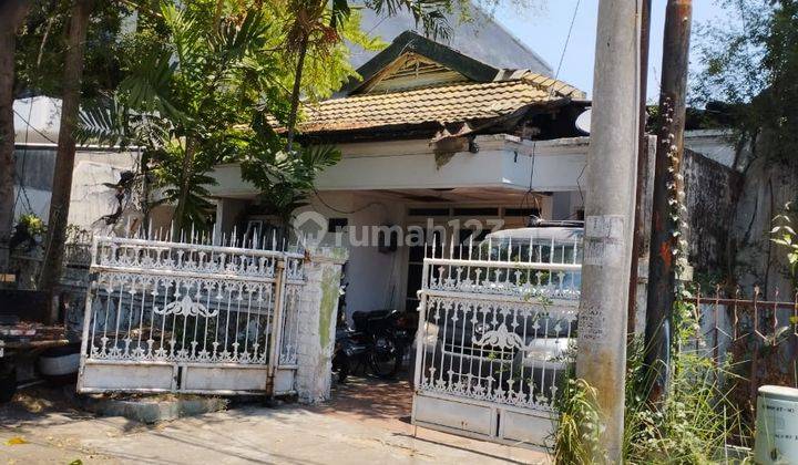 Rumah Hitung Tanah Baruk Utara Surabaya Timur Dekat Rungkut 1