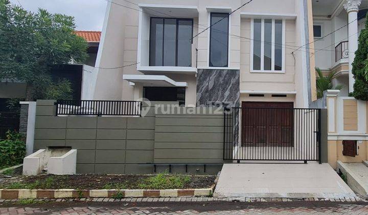 Rumah Araya 2 Surabaya Timur Dekat Merr, Pakuwon City 1