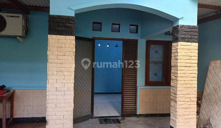 Rumah Babatan Pratama Surabaya Barat Dekat Citraland 1