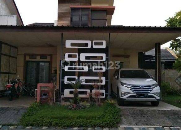 Rumah Puri Surya Jaya Sydney Garden Sidoarjo 1