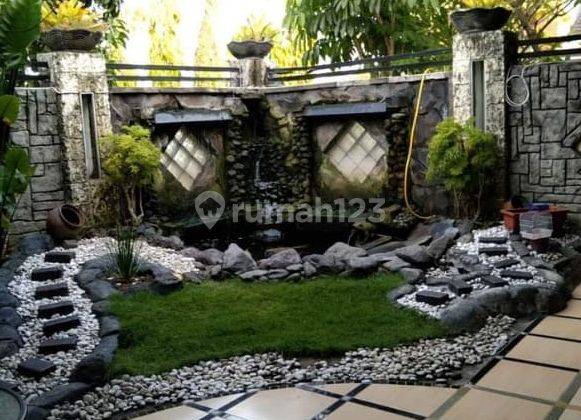 Rumah Puri Surya Jaya Sydney Garden Sidoarjo 2