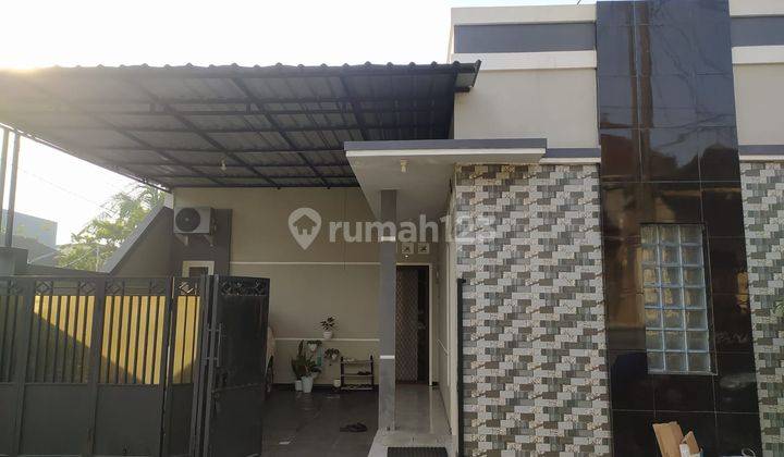 Rumah Pyrus Biru Driyorejo Gresik 1