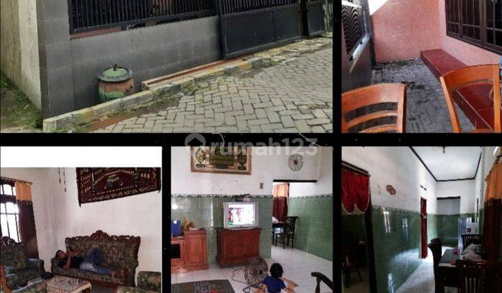 Rumah Karangrejo Surabaya Selatan Dekat Ahmad Yani 2