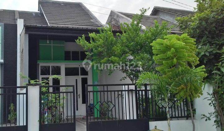 Rumah Putra Bangsa Rungkut Dekat Merr Surabaya Timur 1