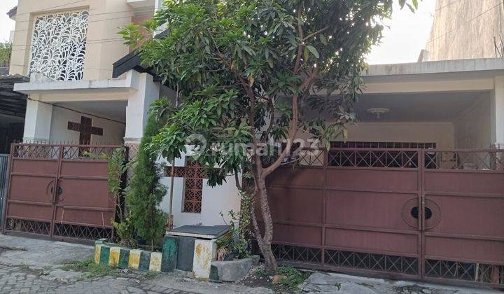 Rumah Rungkut Barata Surabaya Timur Dekat Merr 1