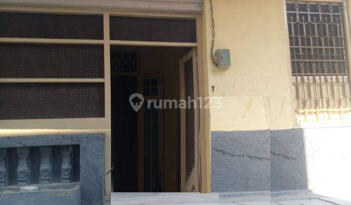 Rumah Kalianyar Wetan Genteng Surabaya Pusat 1