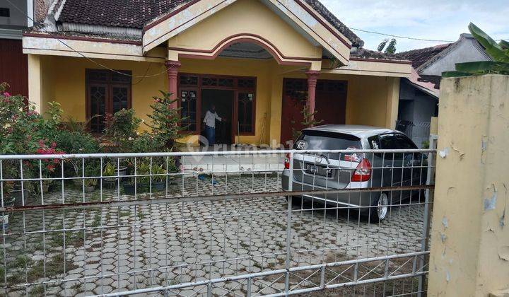 Rumah Ngudi Pesanggrahan Mojokerto 1