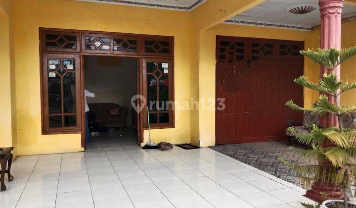 Rumah Ngudi Pesanggrahan Mojokerto 2