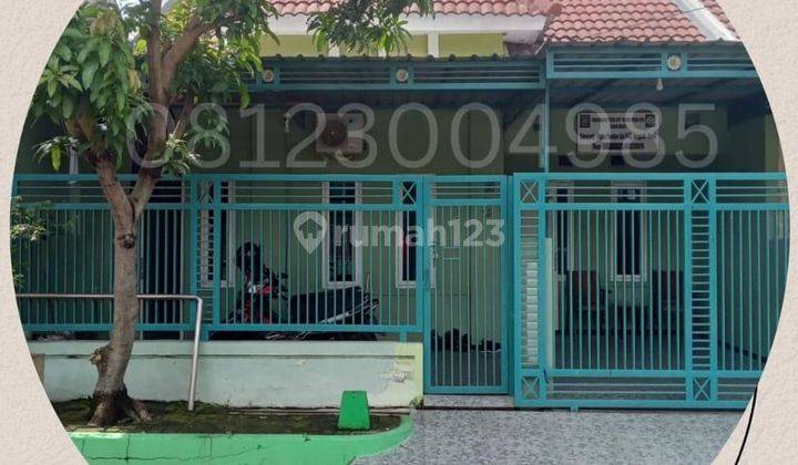 Rumah Prambon Asri Menganti Dekat Pakuwon Mall 1