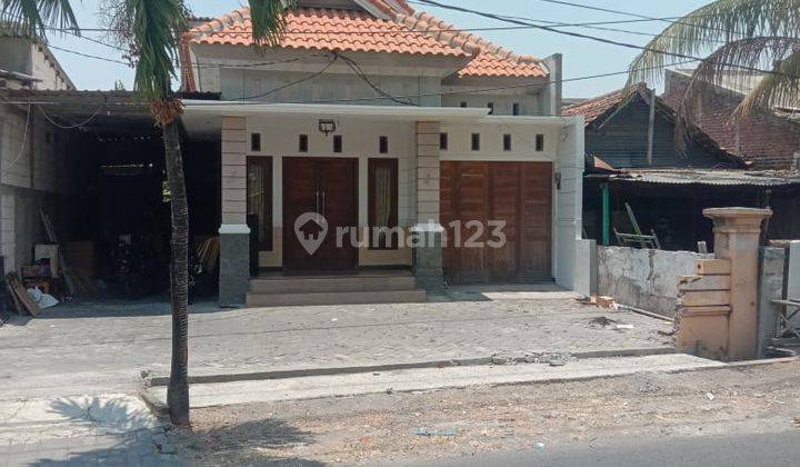 Rumah Raya Sambikerep Surabaya Barat Dekat Citraland 1