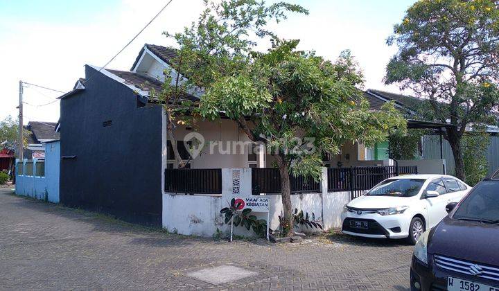 Rumah di Golden Berry, Menganti Gresik Siap Huni Dekat Citraland 1