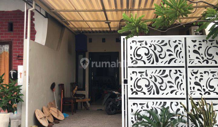 Rumah di Gempol Kurung, Menganti Gresik siap huni 1