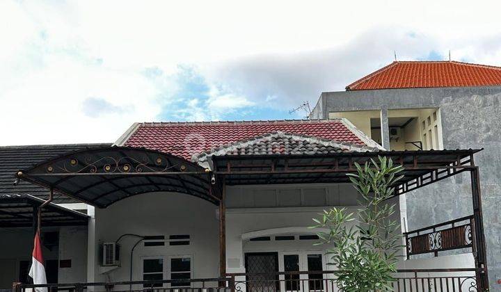 Rumah di Bukit Palma Citraland, Surabaya barat siap huni 1