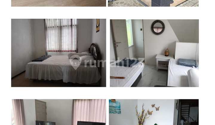 Villa Panderman Batu Malang