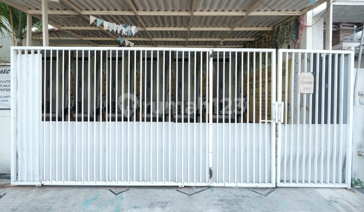 Rumah Nirwana Eksekutif Rungkut dekat Merr Surabaya Timur