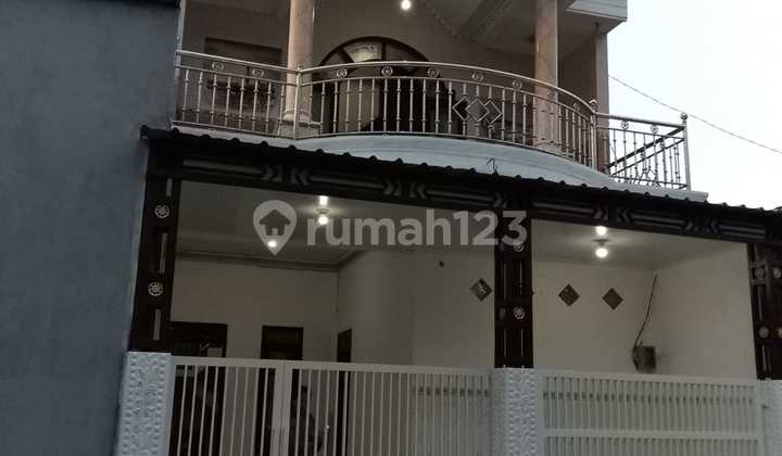 Rumah Randegan Mojokerto siap huni