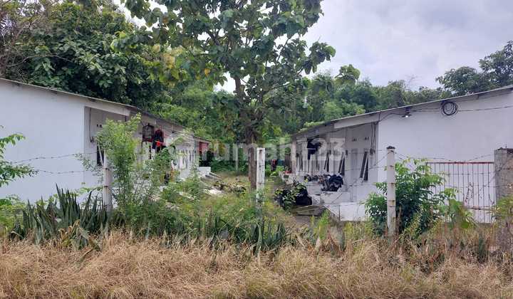 Commercial Land and Boarding House Jl Mangga Mulung Driyorejo Gresik