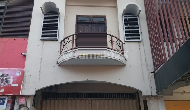 Ruko Gwalk Citraland strategis di jalan utama  1
